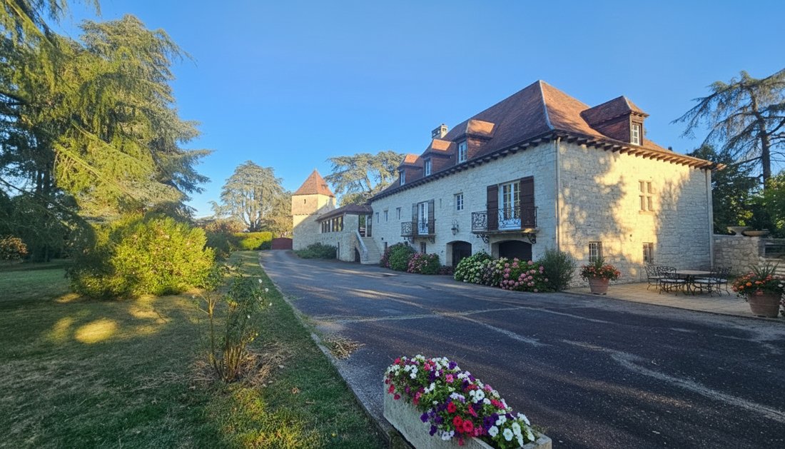 Villa à Saint Etienne, Villeneuve-sur-Lot, France 3 - 19183888