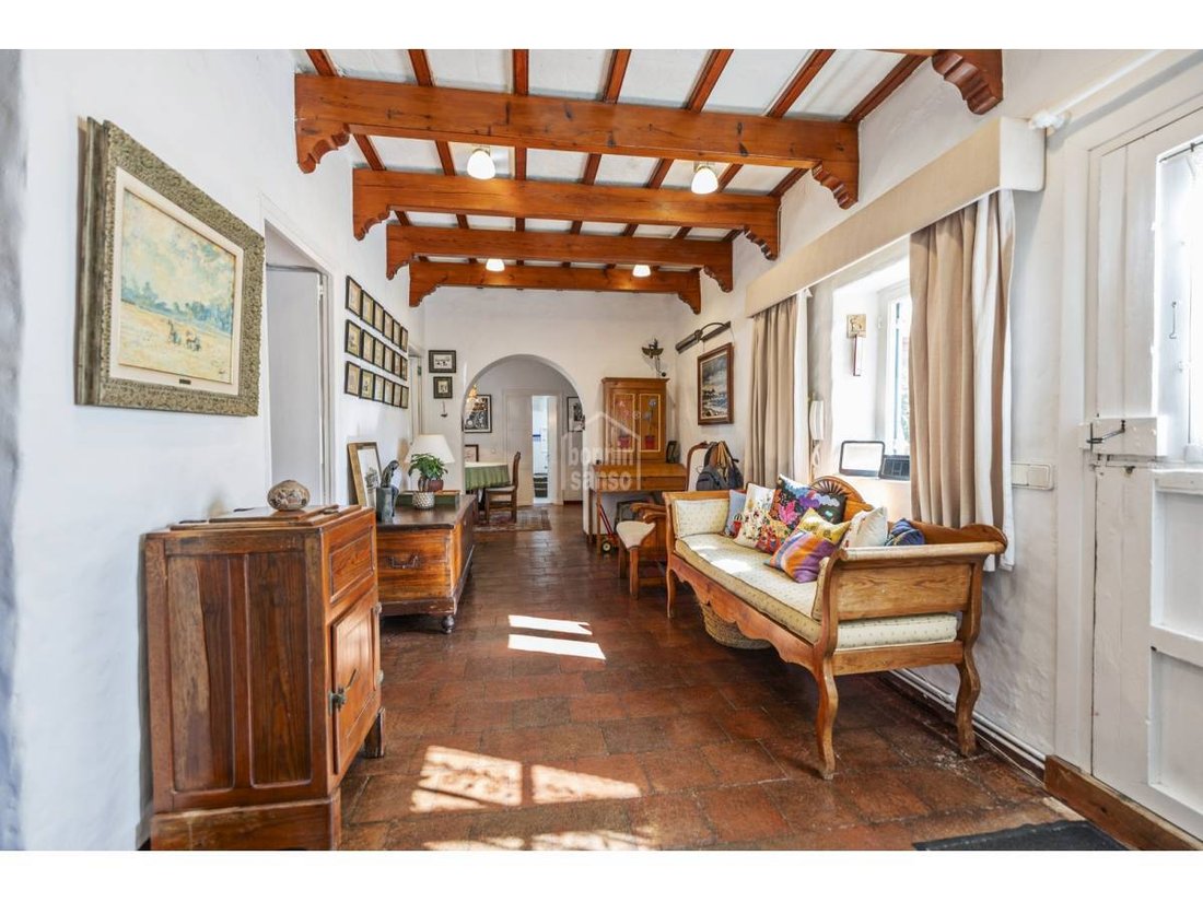 Landhaus in Es Castell, Balearische Inseln, Spanien 5 - 19183699