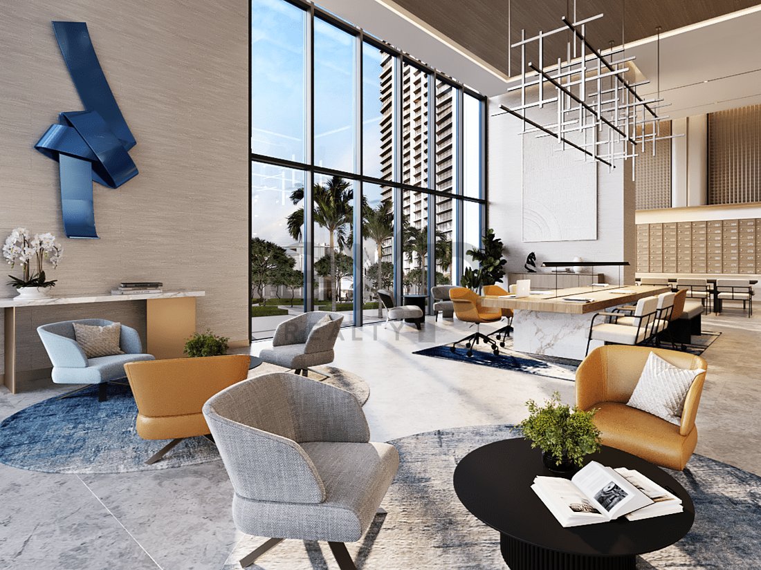 Apartamento en Business Bay, Dubái, Emiratos Árabes Unidos 5 - 19183384