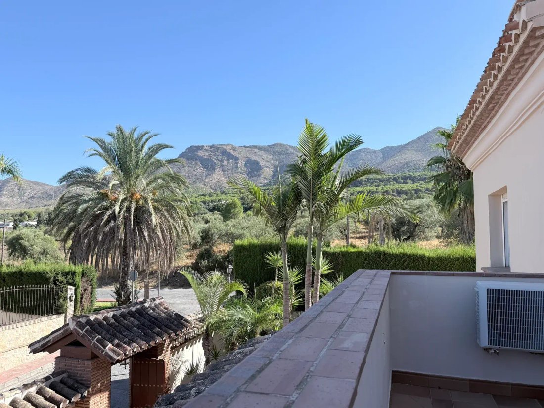 Villa a Alhaurín el Grande, Andalusia, Spagna 4 - 19183472