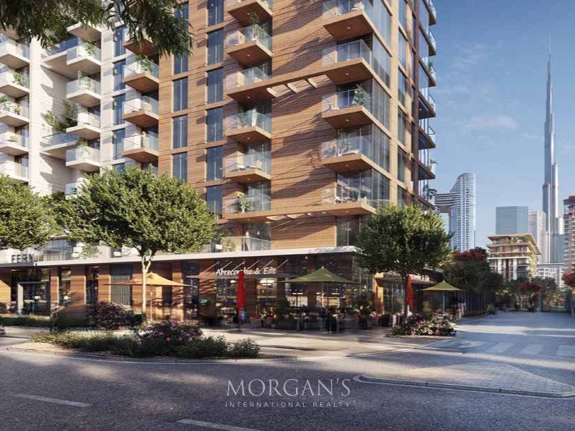 Apartamento en City Walk, Dubái, Emiratos Árabes Unidos 1 - 19183369