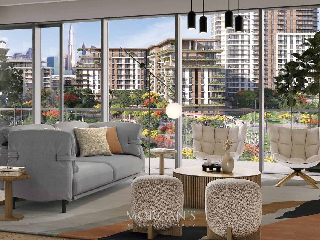 Apartamento en City Walk, Dubái, Emiratos Árabes Unidos 3 - 19183369
