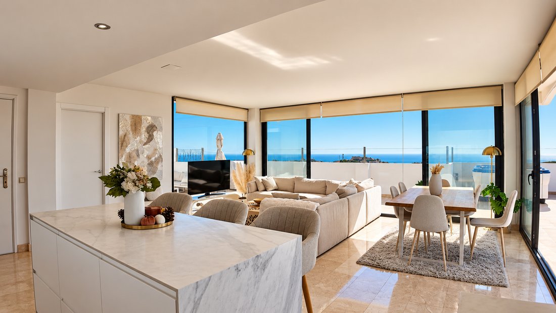 Apartamento en Riviera del Sol, Mijas, España 1 - 19183168