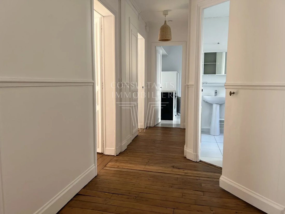 Apartamento en San Tomás de Aquino, Paris 7e Arrondissement, París 4 - 19183582
