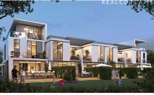 Townhouse en Al Yalayis 1, Al Yalayis, Dubái 1