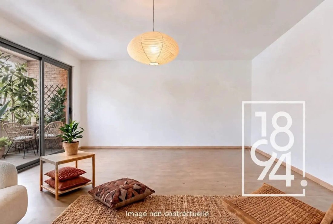 Appartement à Saint Cyprien, Toulouse, France 5 - 17549704