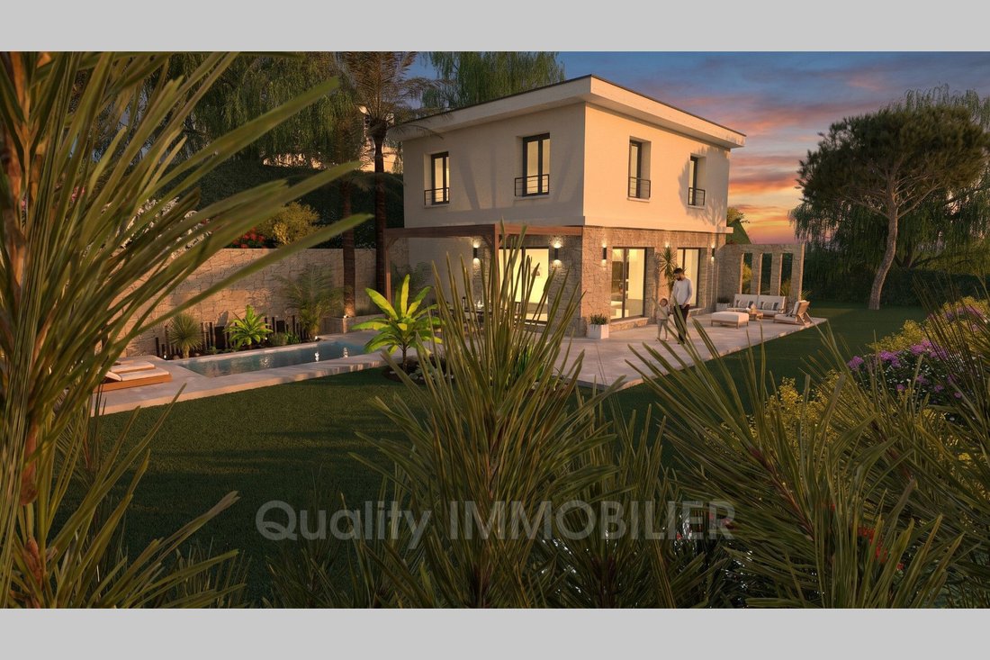 Villa à Saint-Laurent-du-Var, Provence-Alpes-Côte d'Azur, France 2 - 19183855
