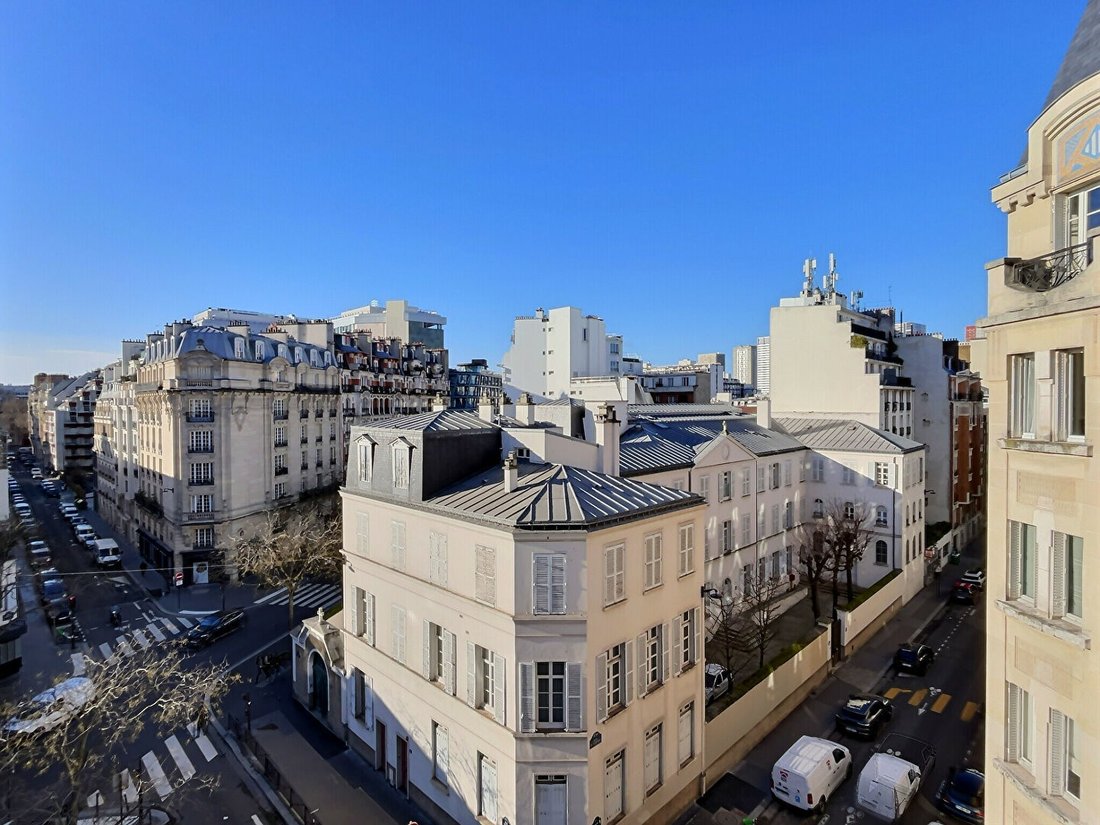 Appartement à Saint Lambert, Paris 15e Arrondissement, Paris 1 - 18947495