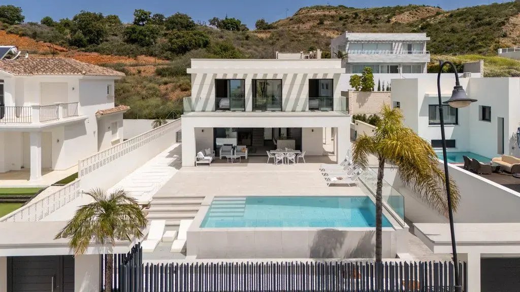 Villa a Riviera del Sol, Mijas, Spagna 1 - 19183471
