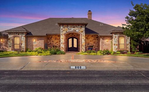 House in Midland, Texas, United States 1