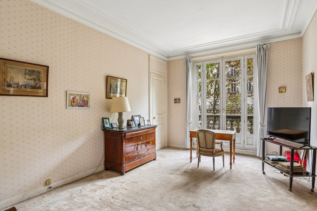 Appartement à Gros Caillou, Paris 7e Arrondissement, Paris 5 - 19183707