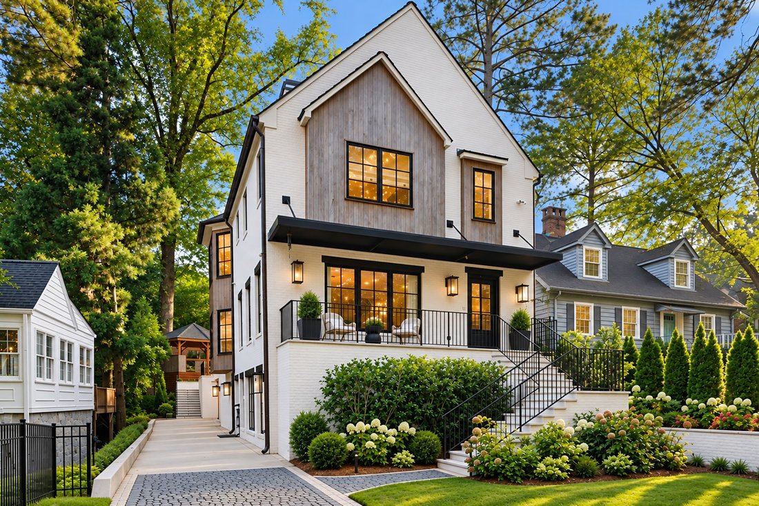 Haus in Atlanta, Georgia, Vereinigte Staaten 1 - 19183795