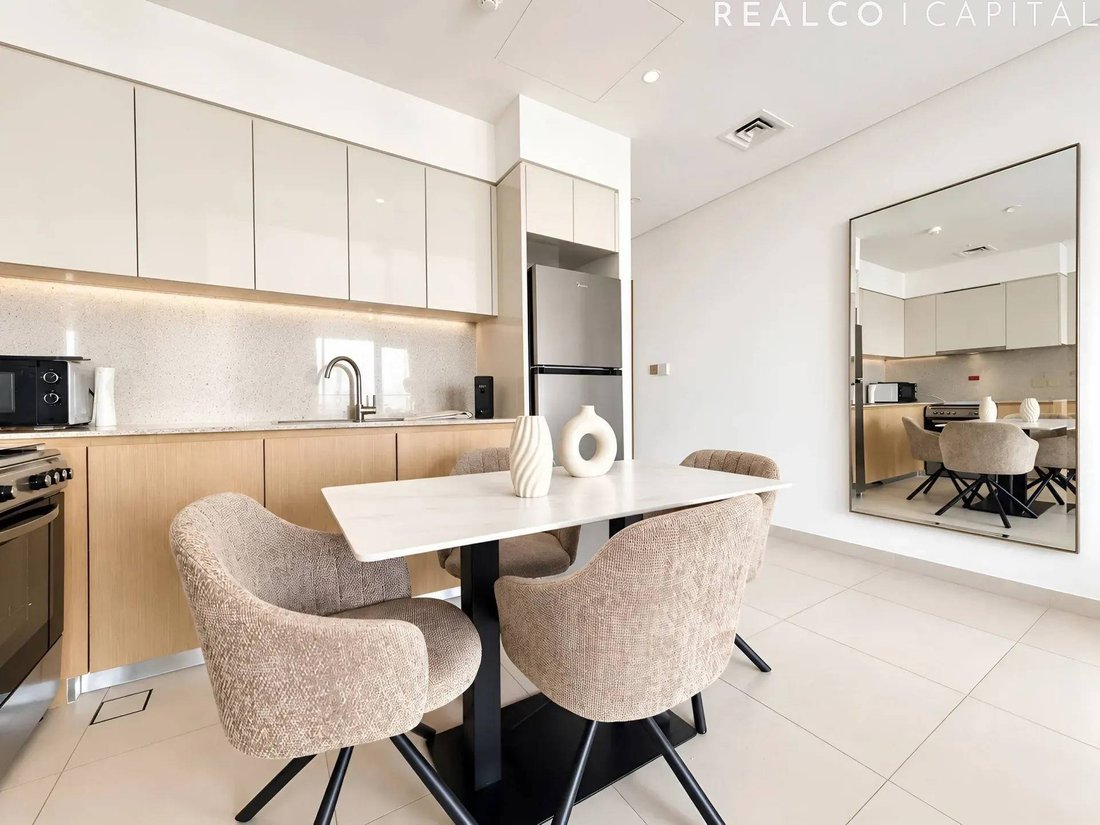 Appartement à Centre-ville de Dubaï, Doubaï, Émirats arabes unis 2 - 19183397