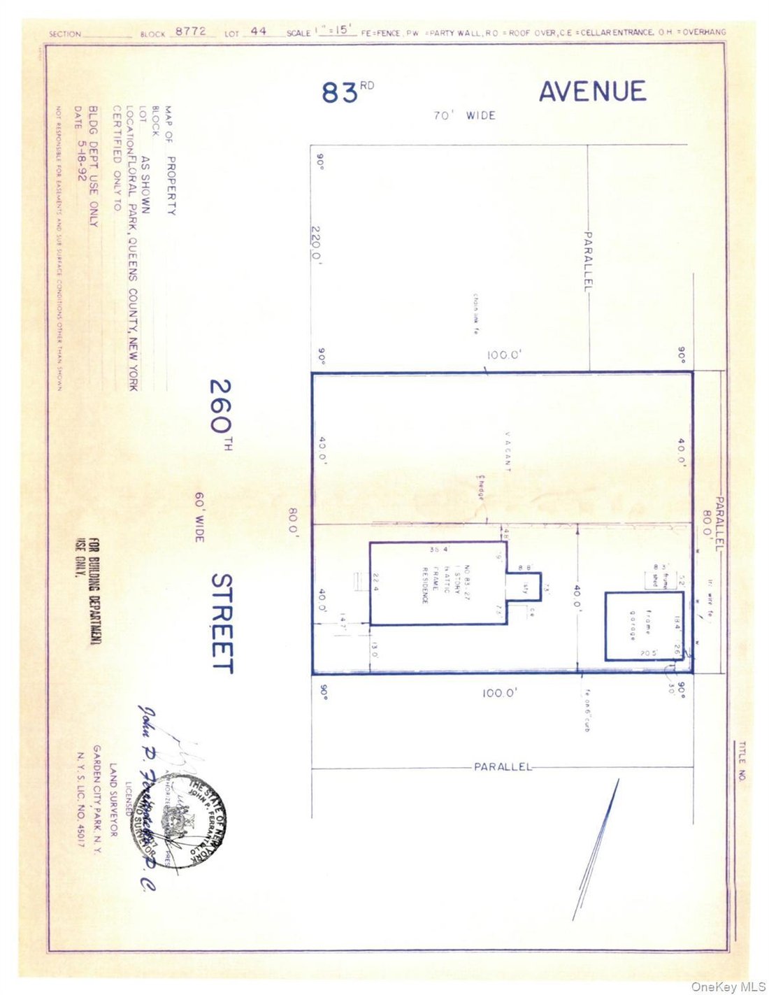 Casa en Nueva York, Nueva York, Estados Unidos 3 - 19183934