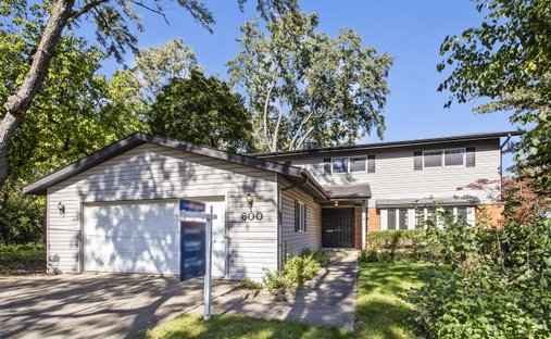 House in Glenview, Illinois, United States 1