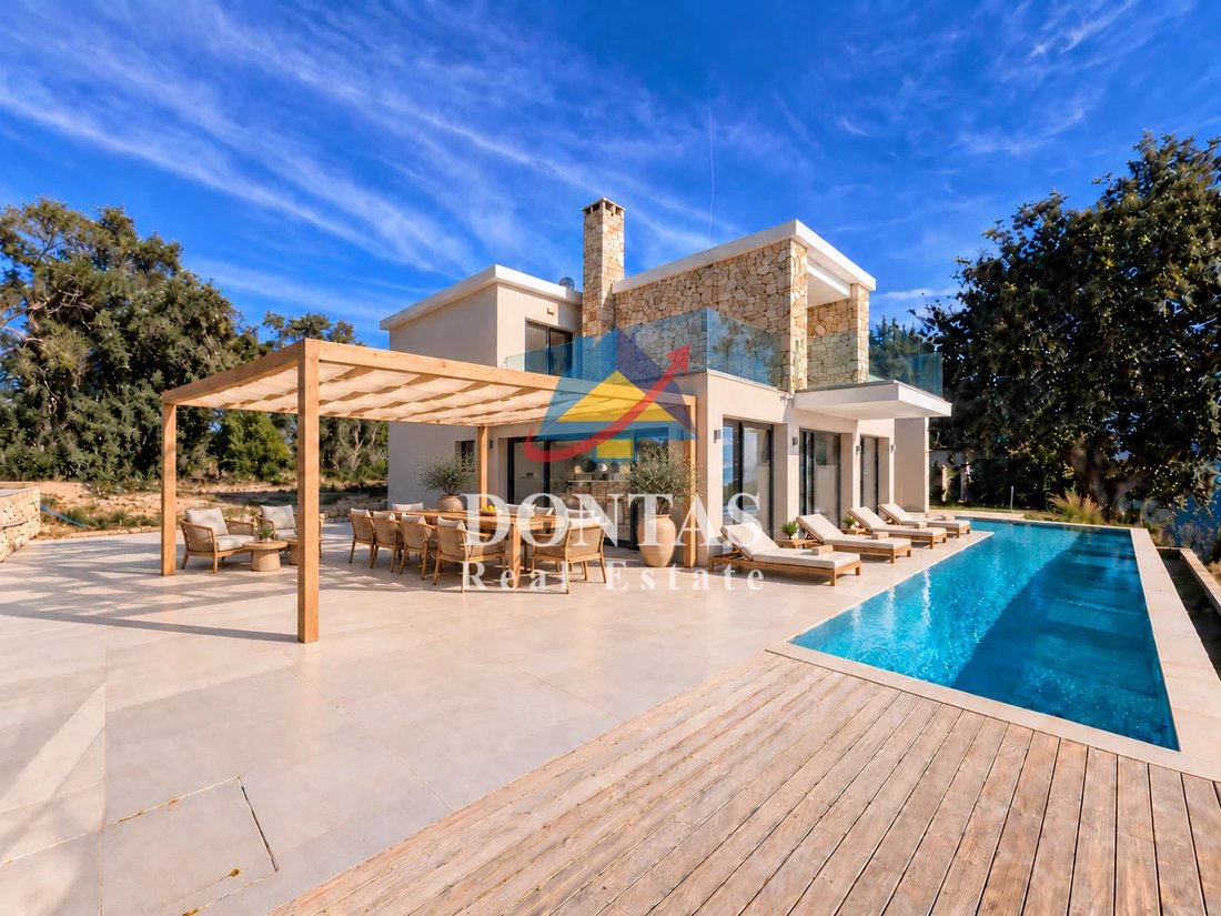 Villa in Corfu, Peloponnese, Western Greece and the Ionian, Greece 1 - 19183217