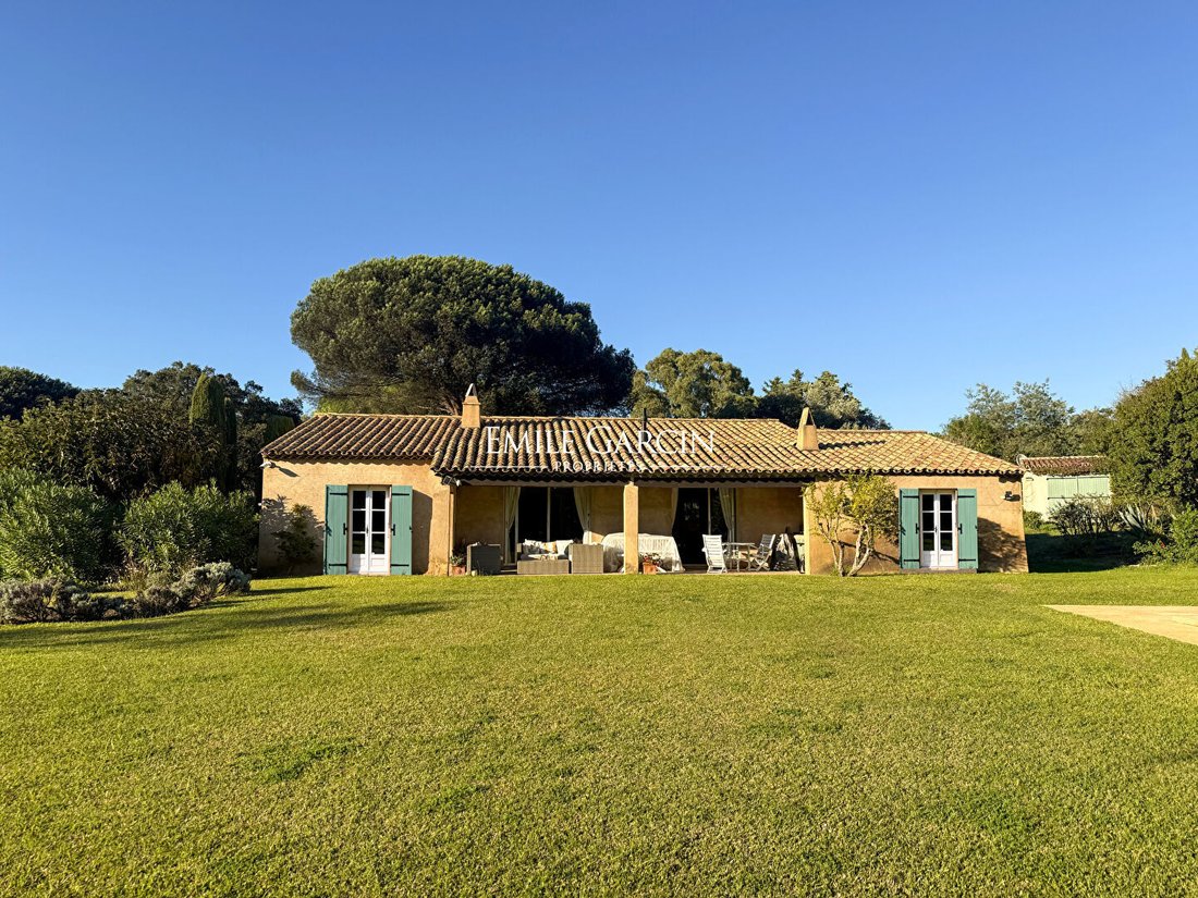 Villa en Zone Est Diffuse, San Tropez, Francia 1 - 19170803