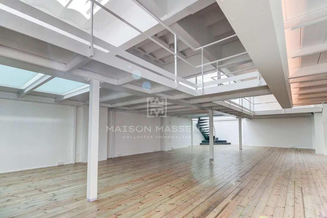 Apartment in Nice, Provence-Alpes-Côte d'Azur, France 1 - 19183274