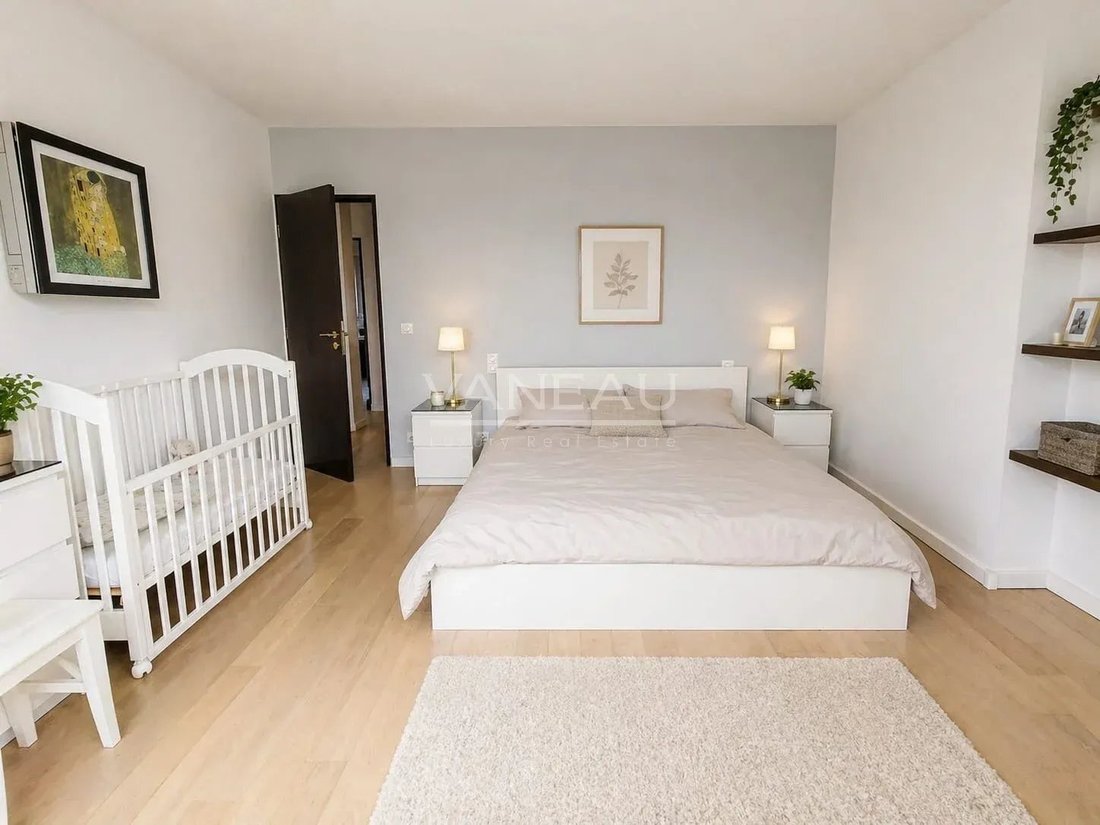 Appartement à Saint James-Delabordère, Neuilly-sur-Seine, France 5 - 12400761