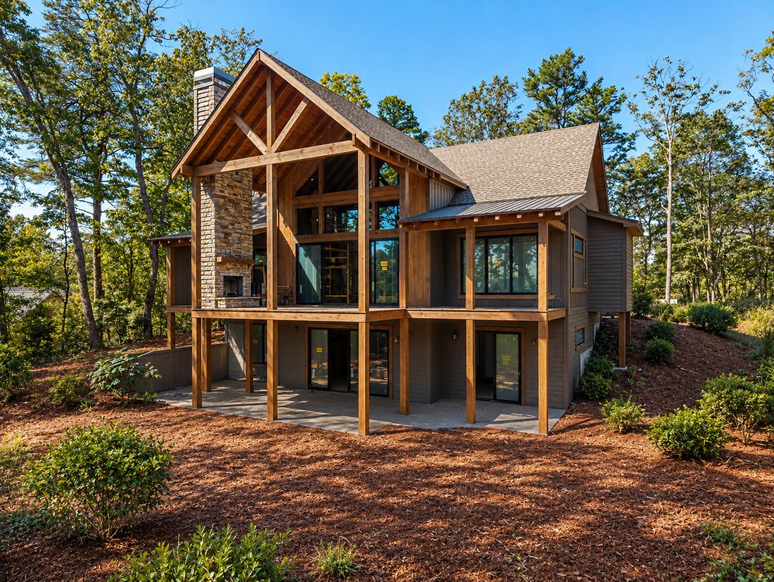 Casa a Ellijay, Georgia, Stati Uniti 5 - 19184024