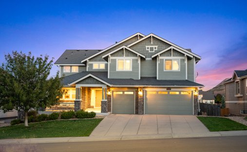 Maison à Castle Rock, Colorado, États-Unis 1
