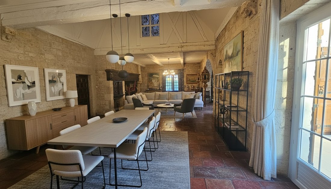 Villa à Saint Etienne, Villeneuve-sur-Lot, France 4 - 19183888