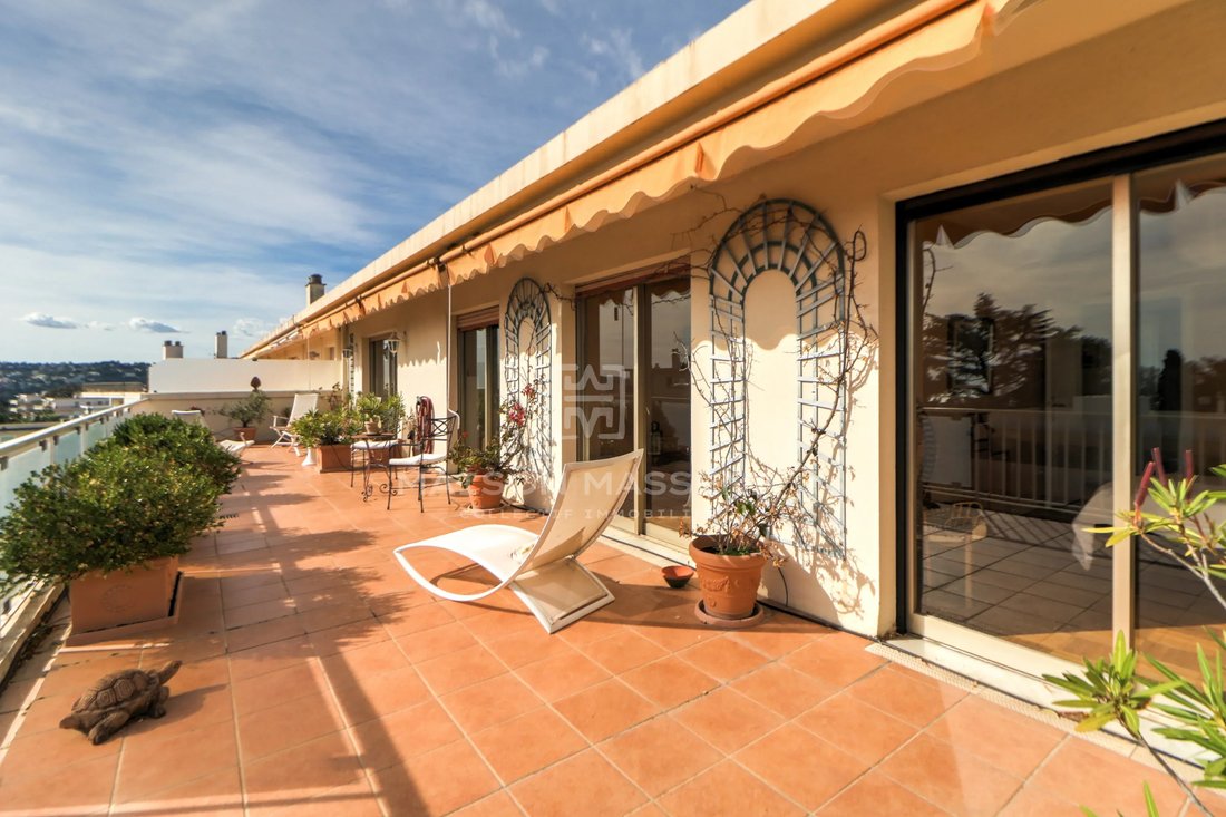 Apartamento en Cimiez, Niza, Francia 1 - 19183271