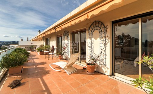 Appartamento a Cimiez, Nizza, Francia 1