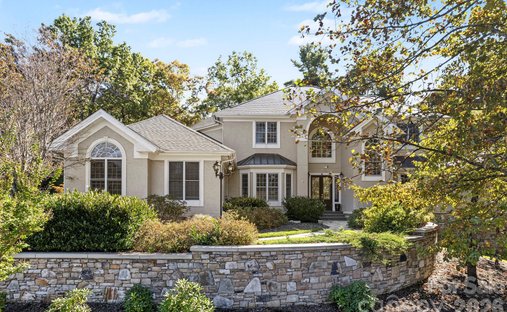 Maison à Flat Rock, Caroline du Nord, États-Unis 1