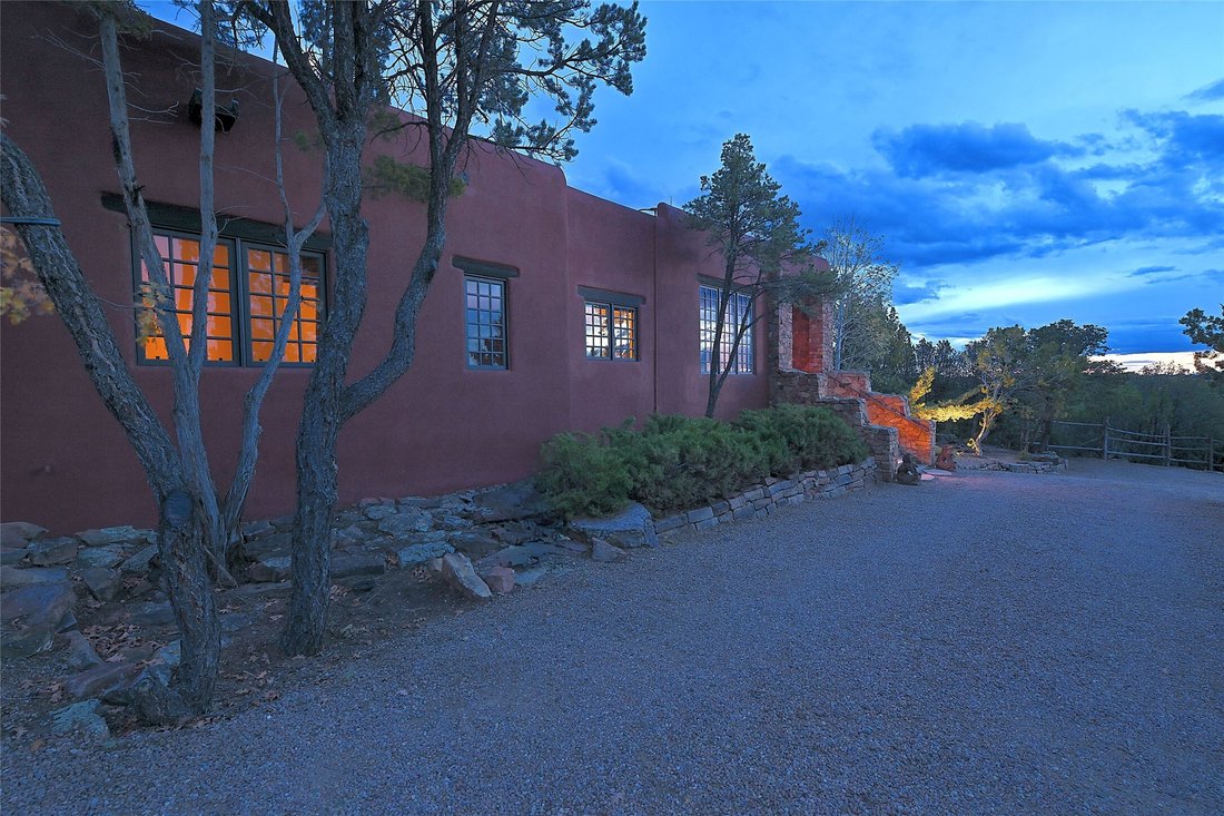 Casa en Santa Fe, Nuevo México, Estados Unidos 2 - 19184083