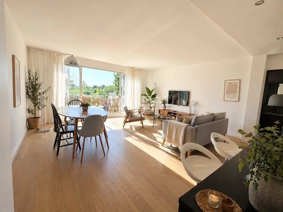 Appartement à Saint James-Delabordère, Neuilly-sur-Seine, France 1 - 12400761