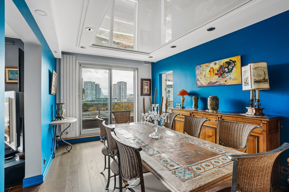 Apartamento en Muette Sud, Paris 16e Arrondissement, París 5 - 19183710