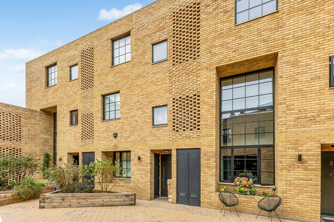 Haus in Kensal Rise, Brent, England 1 - 19183302
