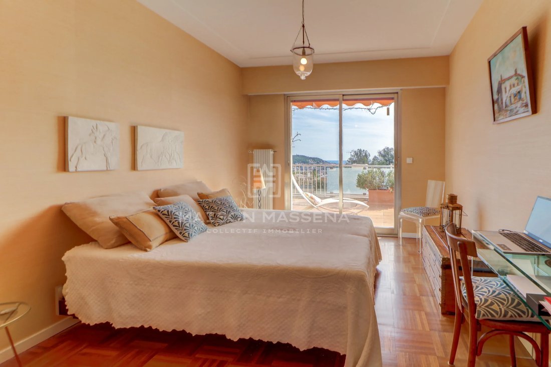 Apartamento en Cimiez, Niza, Francia 5 - 19183271