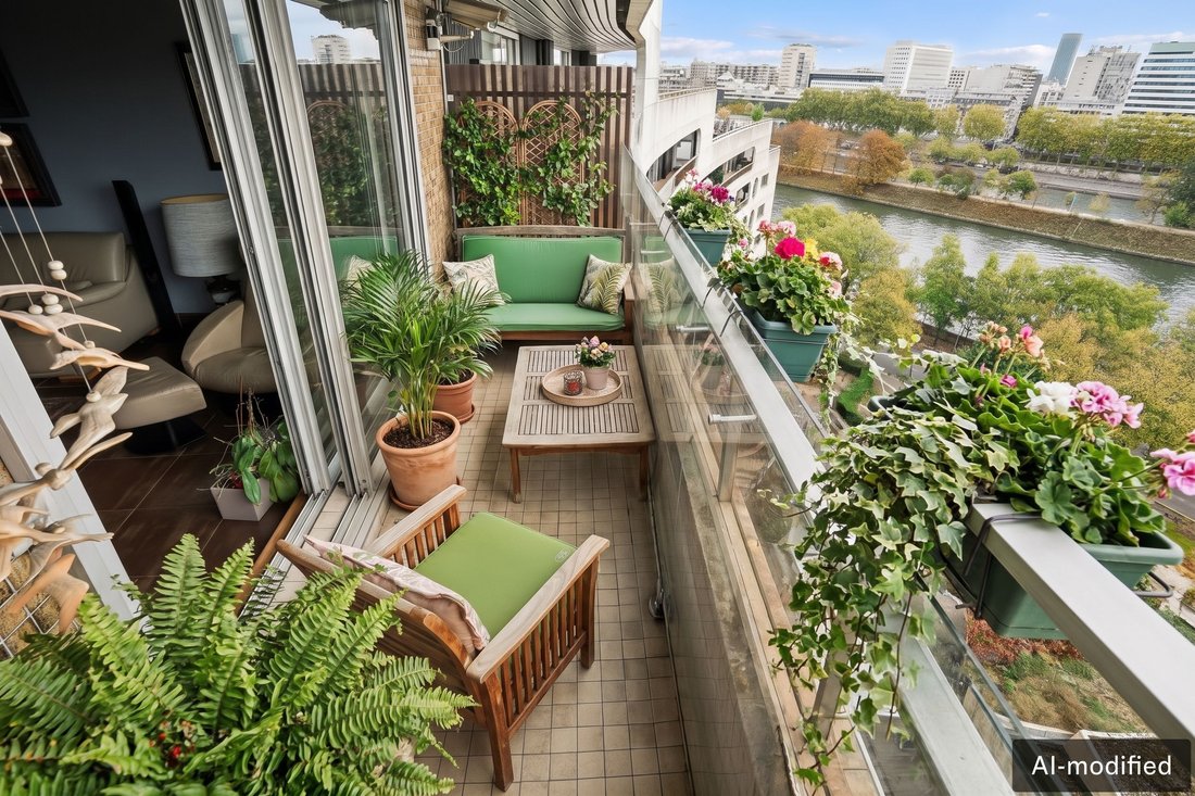 Apartamento en Muette Sud, Paris 16e Arrondissement, París 1 - 19183710