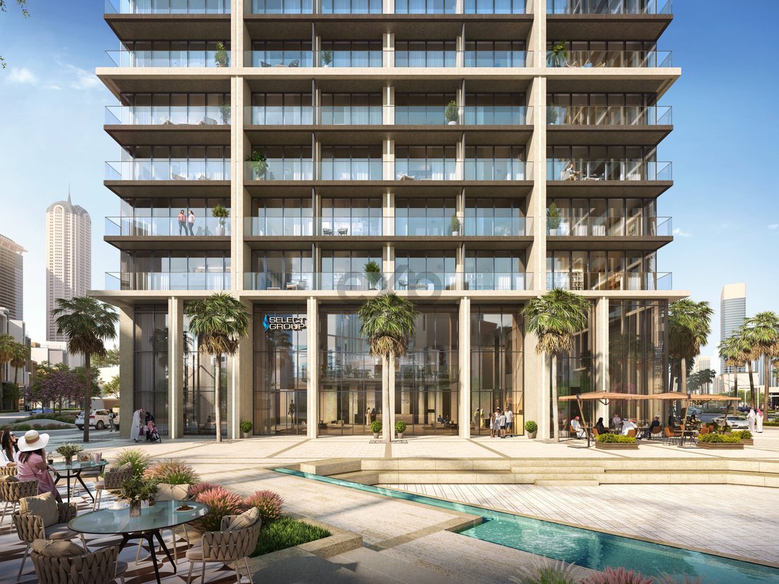 Apartamento en Business Bay, Dubái, Emiratos Árabes Unidos 2 - 19183384