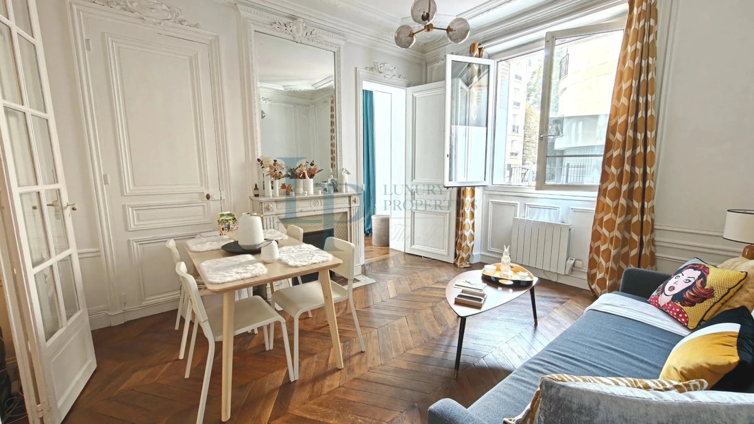 Appartement à Muette Nord, Paris 16e Arrondissement, Paris 4 - 19183669