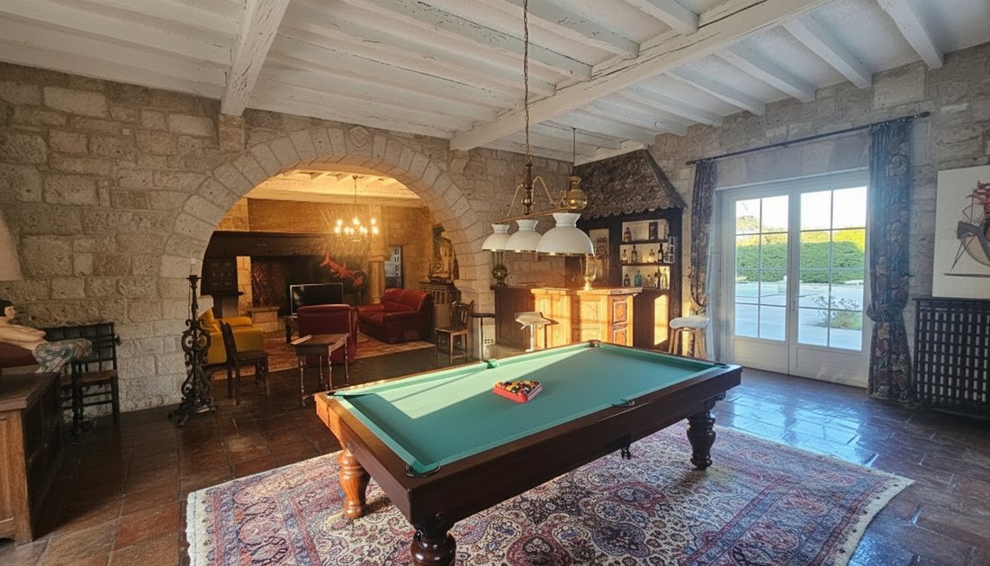 Villa à Saint Etienne, Villeneuve-sur-Lot, France 5 - 19183888
