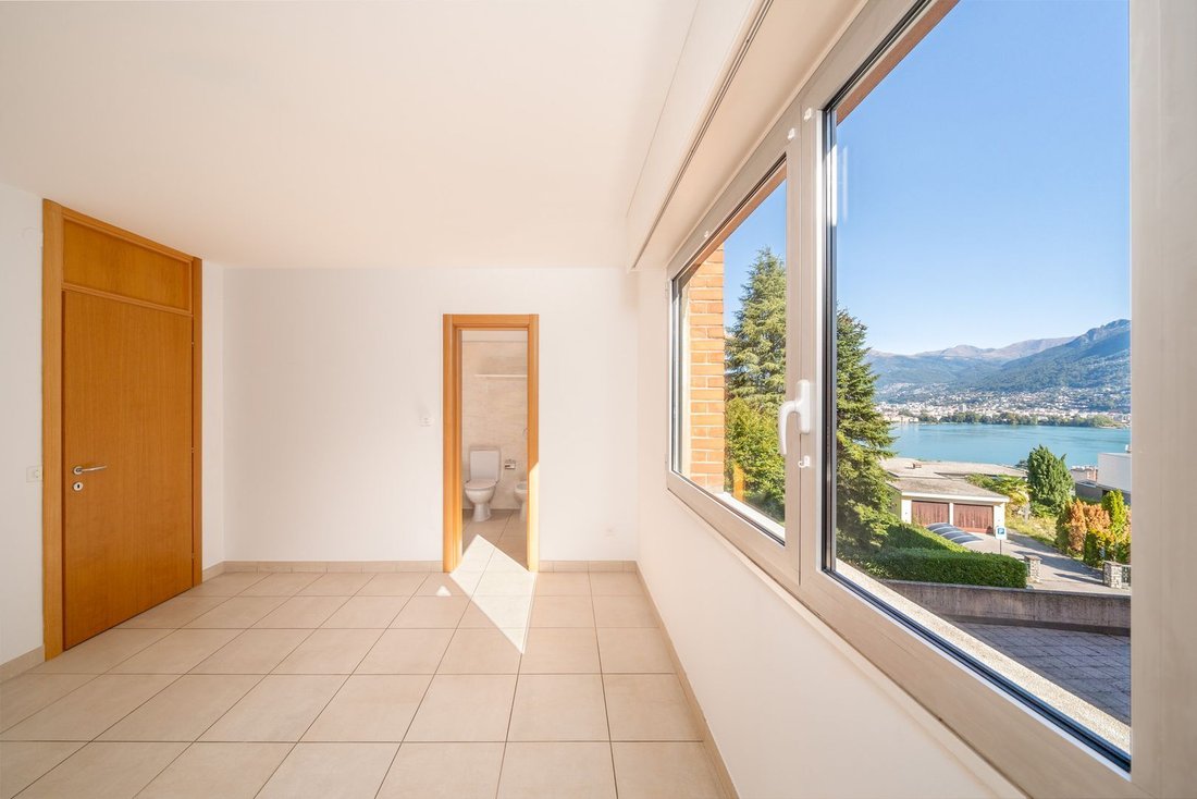 Appartamento a Paradiso, Ticino, Svizzera 4 - 19183320