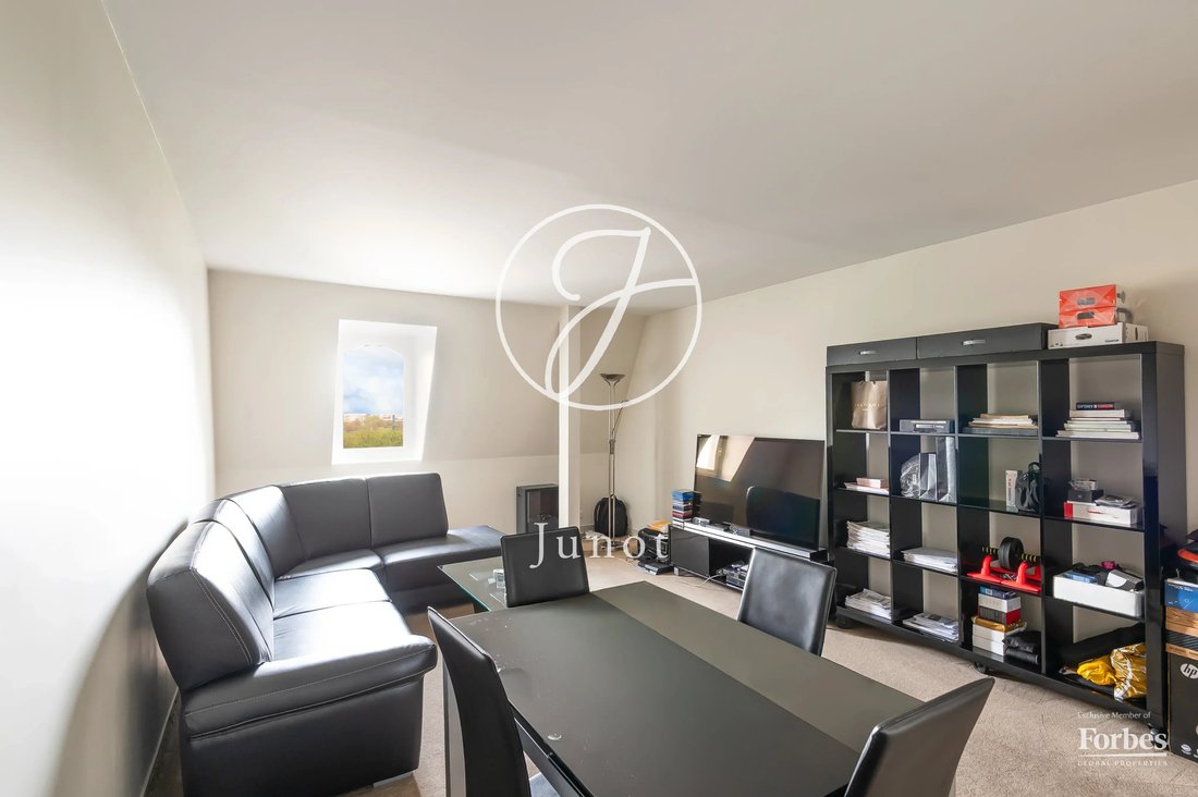Appartamento a Porte Dauphine, Paris 16e Arrondissement, Parigi 5 - 19183530