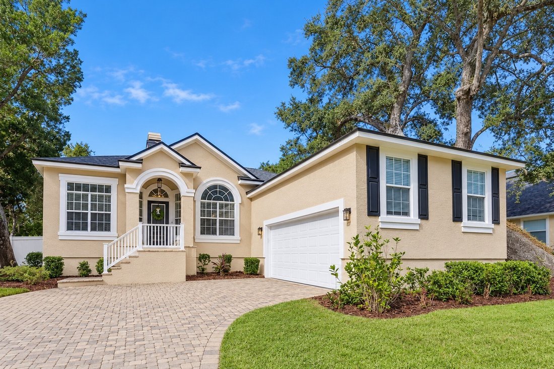 Casa en Fernandina Beach, Florida, Estados Unidos 1 - 19183124