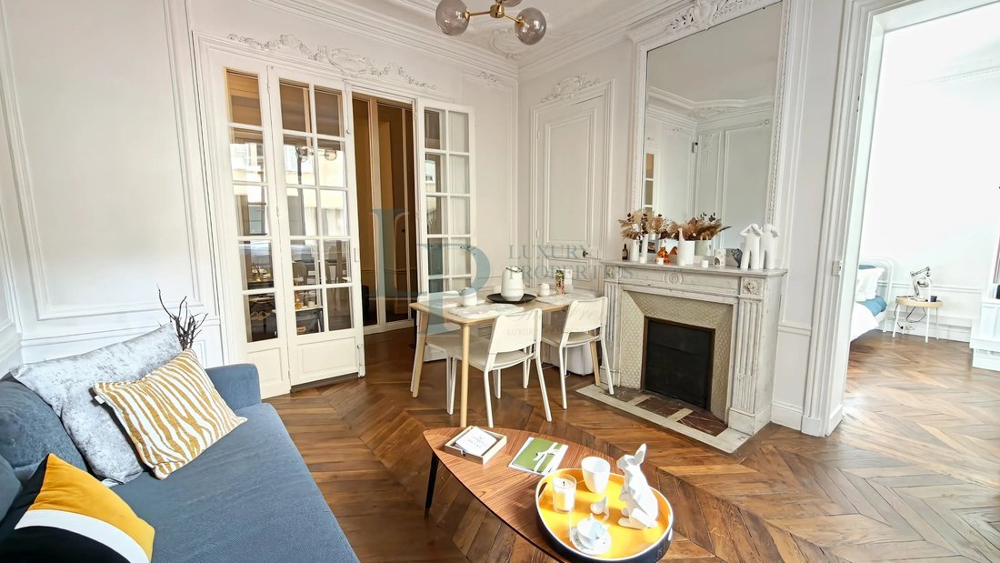 Appartement à Muette Nord, Paris 16e Arrondissement, Paris 1 - 19183669