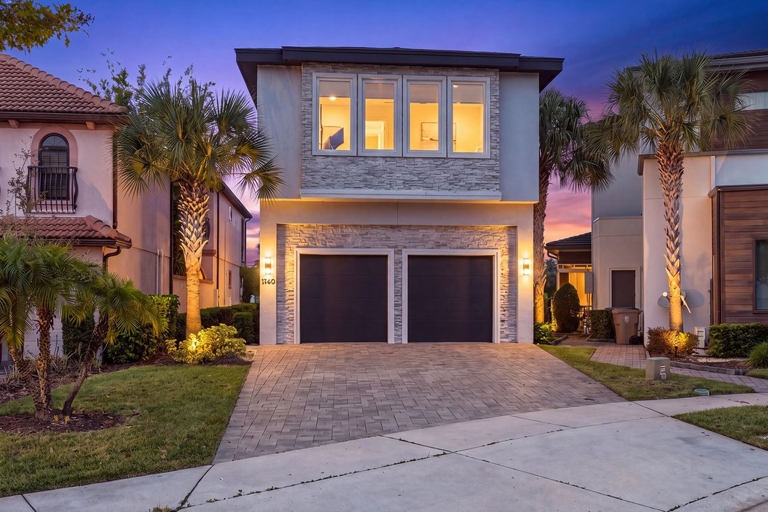 Maison à Kissimmee, Floride, États-Unis 1 - 19184081