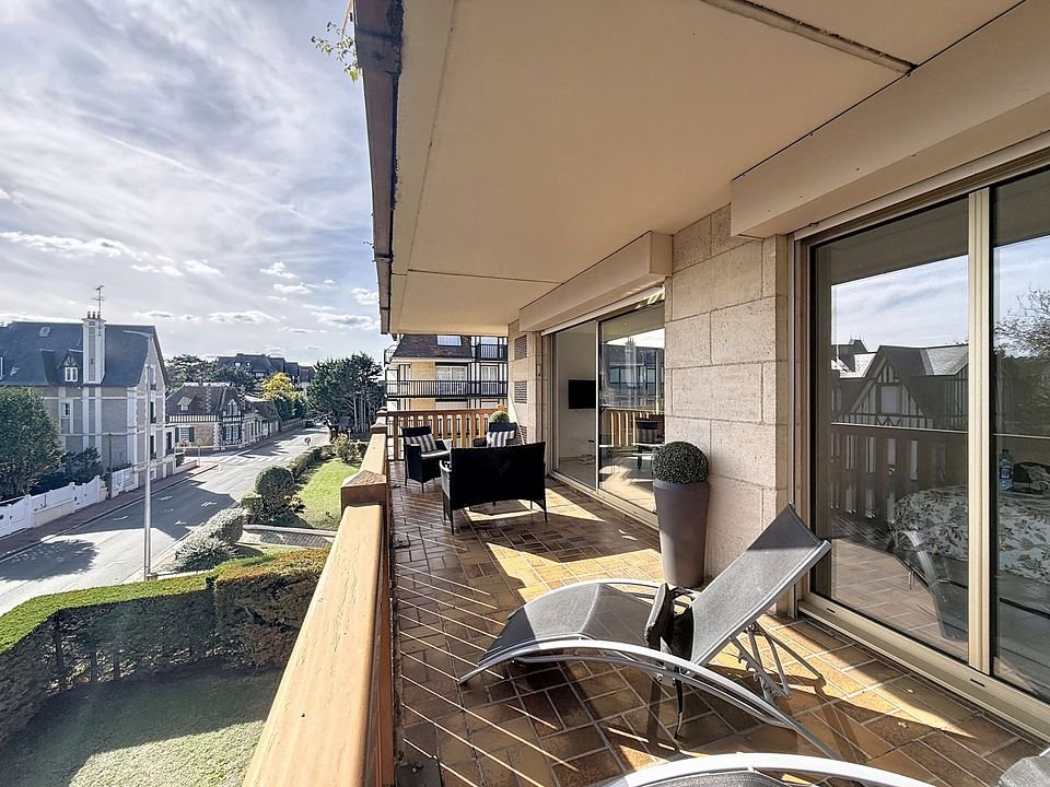 Wohnung in Deauville, Normandie, Frankreich 1 - 19183876