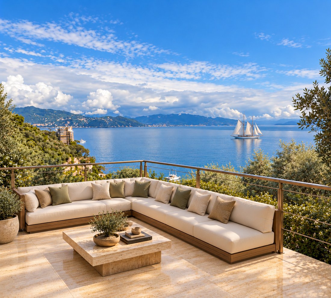 Villa in Portofino, Liguria, Italy 2 - 19176691
