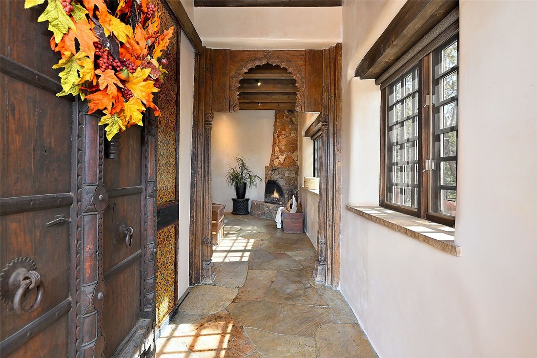 Casa en Santa Fe, Nuevo México, Estados Unidos 4 - 19184083