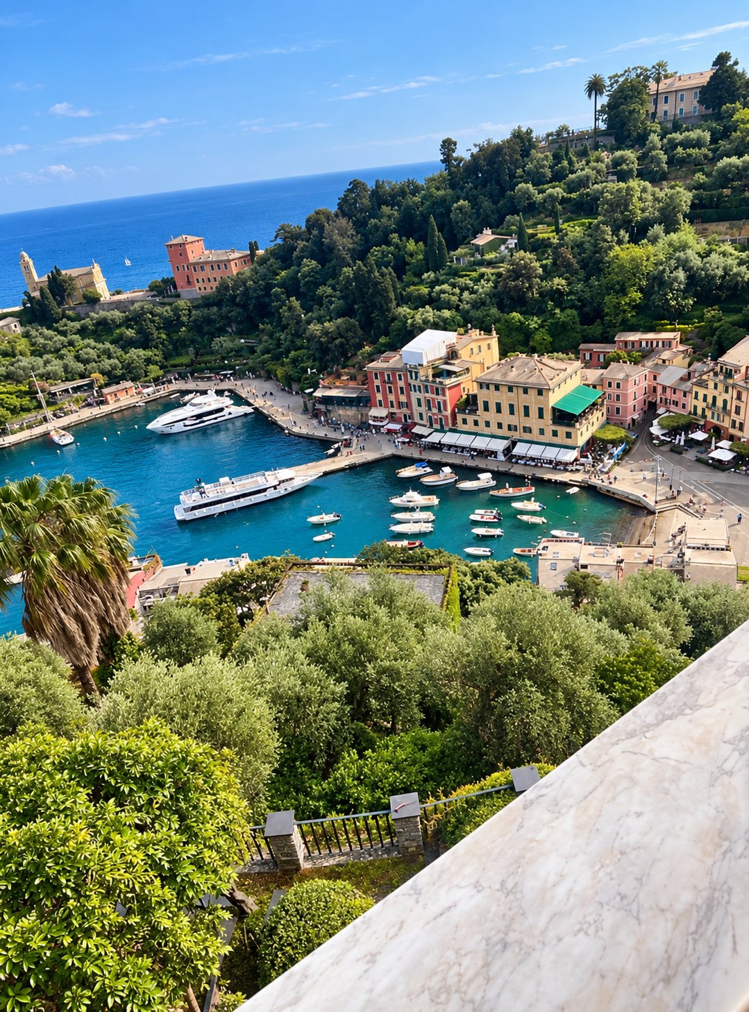 Villa in Portofino, Liguria, Italy 1 - 19176691