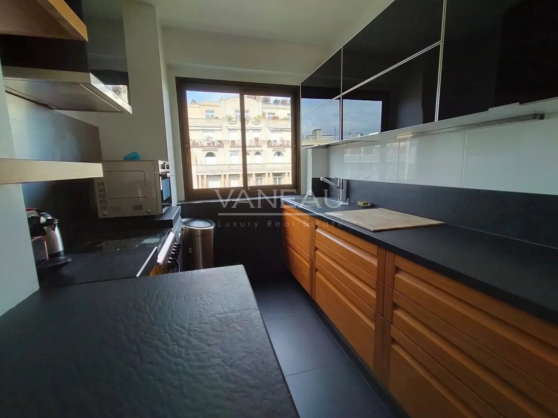 Appartement à Saint James-Delabordère, Neuilly-sur-Seine, France 3 - 12400761