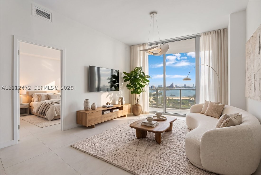 Condominio en Miami, Florida, Estados Unidos 1 - 19183940
