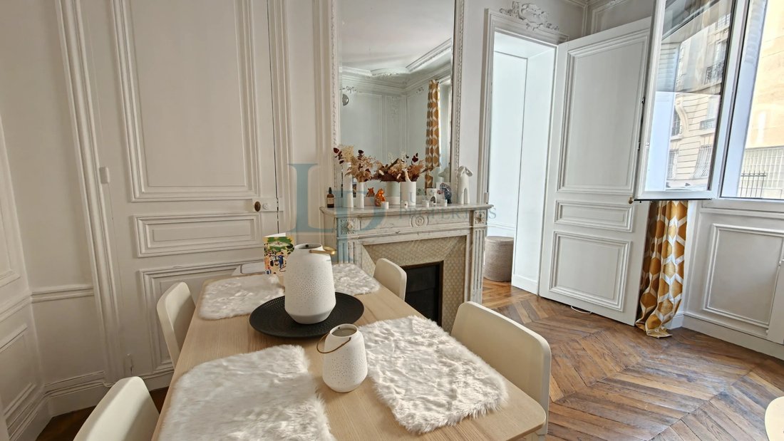 Appartement à Muette Nord, Paris 16e Arrondissement, Paris 5 - 19183669